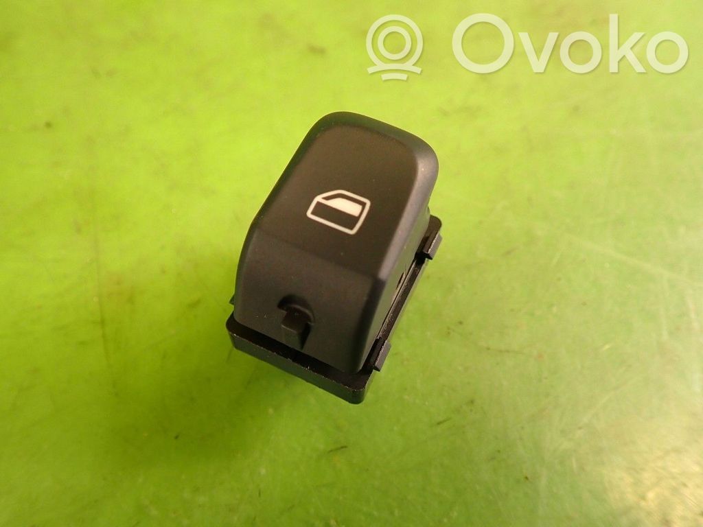 Audi A1 Quarter vent window switch 