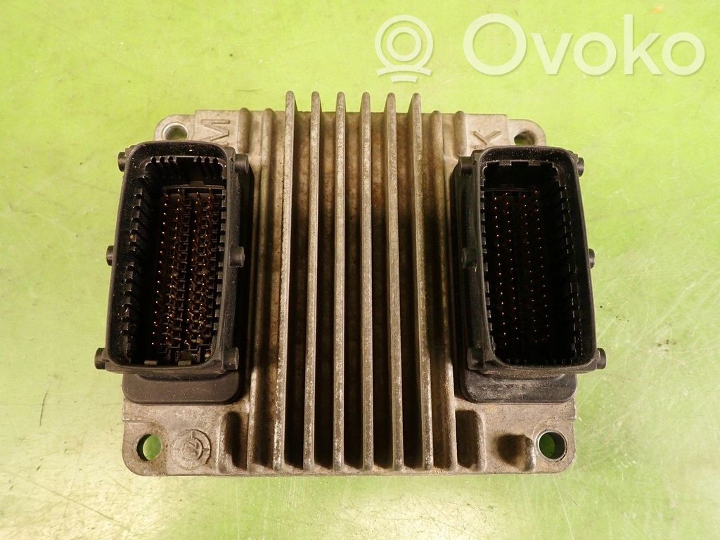 Engine control unit/module ECU   12211659