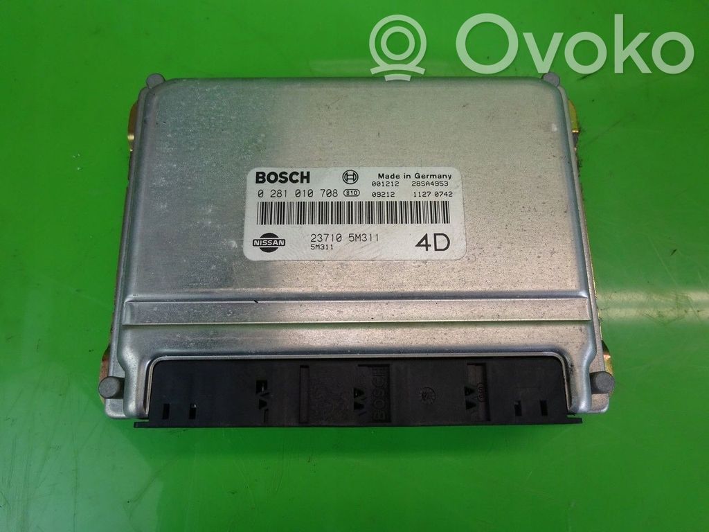 Nissan Almera N16 Engine control unit/module ECU 