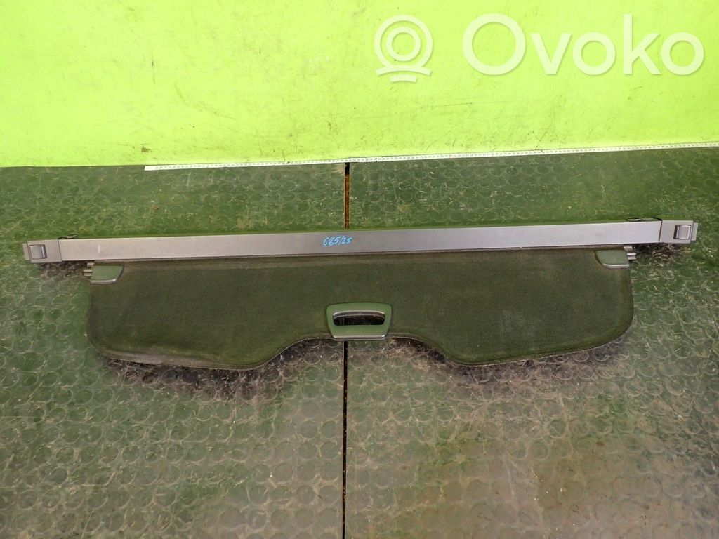 Peugeot 308 Parcel shelf load cover 