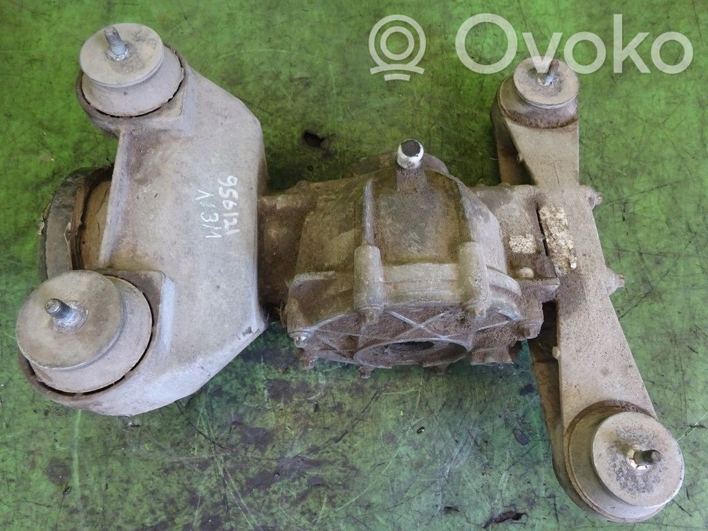Renault Scenic RX Hinterachsdifferential 