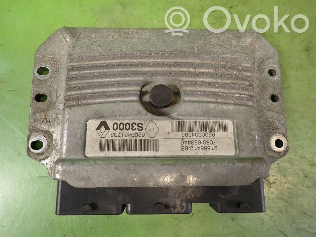Unidad de control/módulo ECU del motor
