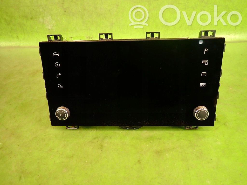 Seat Ateca Screen/display/small screen 