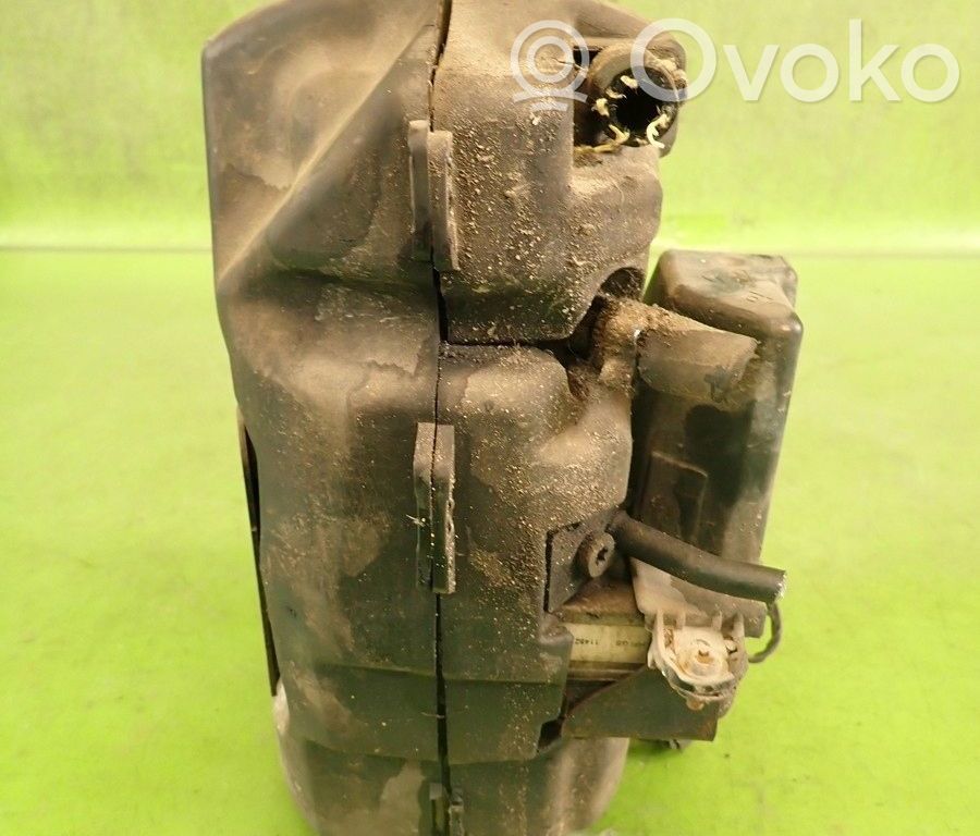 Citroen C5 Pompa servosterzo 