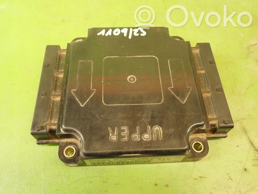 Fiat Stilo Engine control unit/module ECU 