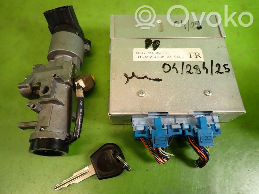 Daewoo Lanos Ignition lock 