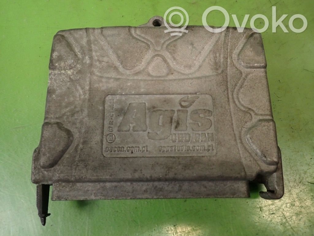 Subaru Legacy Module d'unité de contrôle GPL 