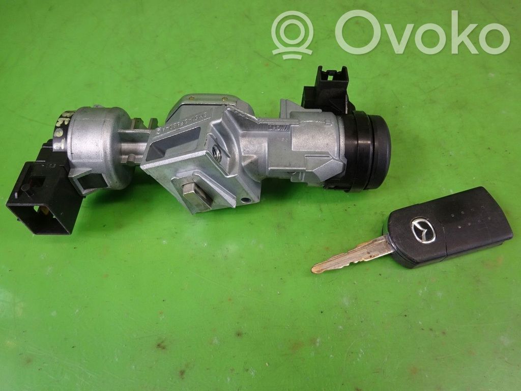 Mazda 5 Užvedimo spynelė 