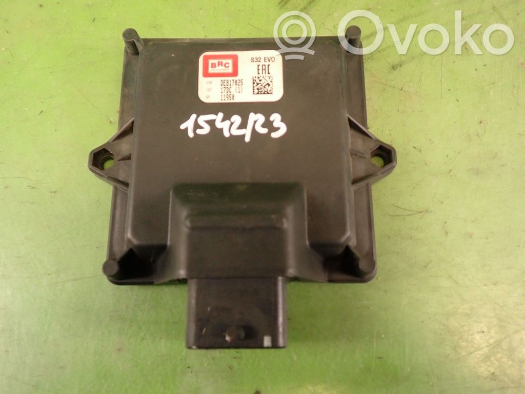Volkswagen Polo LP gas control unit module 