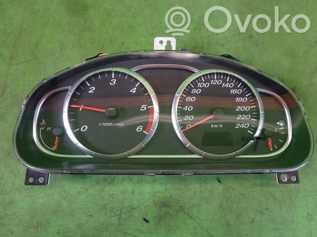 Mazda 6 Speedometer (instrument cluster) 