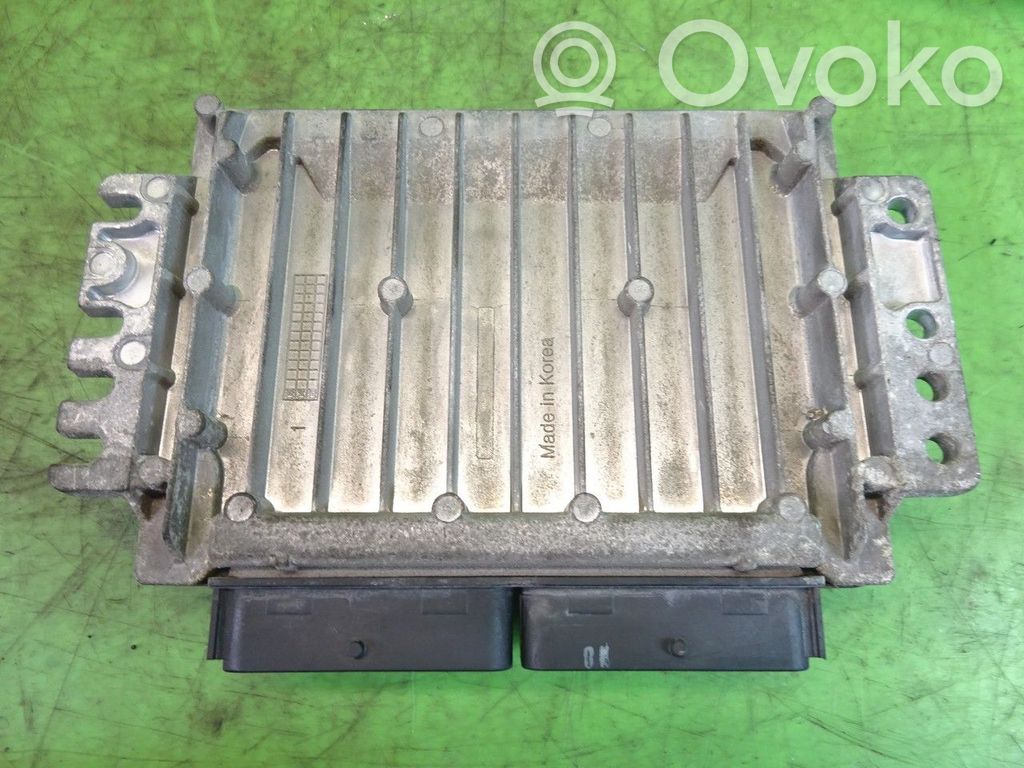 Chevrolet Aveo Engine control unit/module ECU 