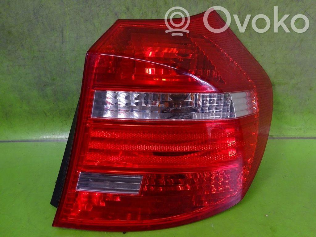 BMW 1 E81 E87 Rear/tail lights 