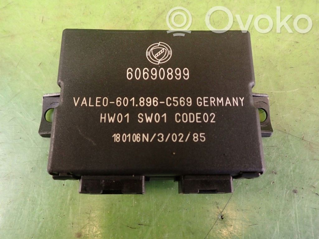 Alfa Romeo GTV Parking PDC control unit/module 