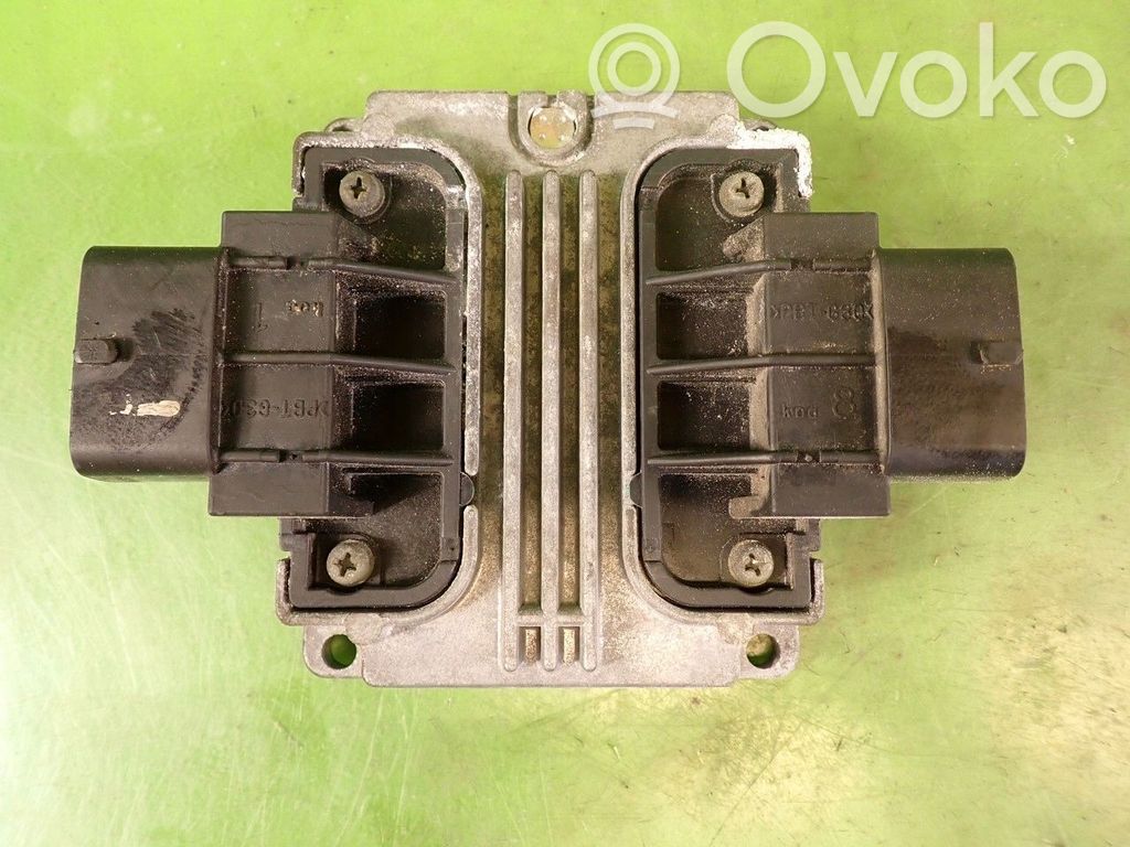 Other control units/modules   09186187