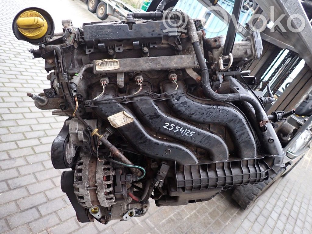 Motor   H4DA