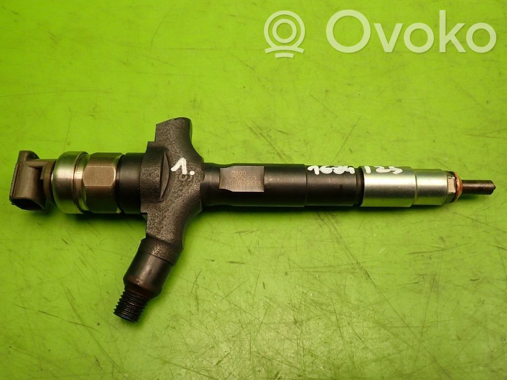 Renault Espace -  Grand espace IV Inyector de combustible 