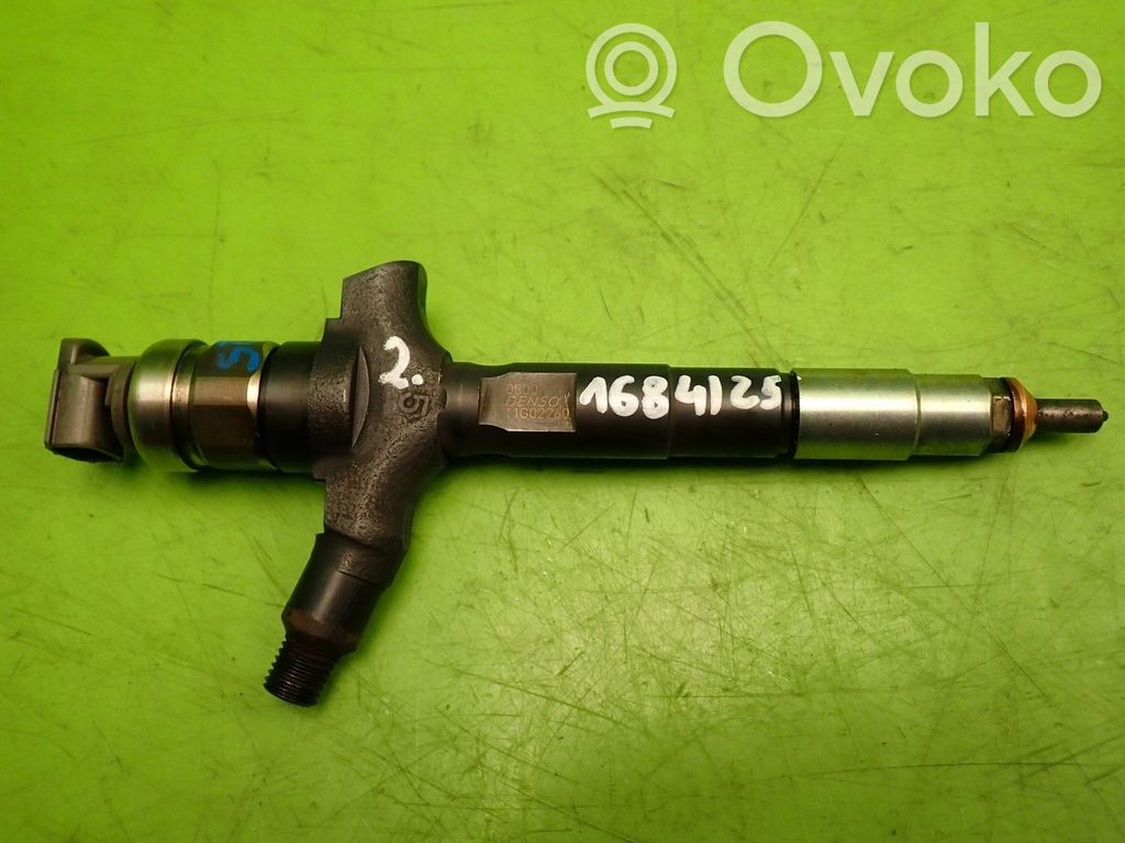 Renault Espace -  Grand espace IV Inyector de combustible 