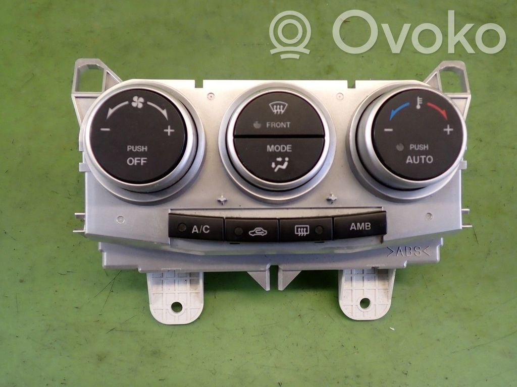 Console centrale, commande chauffage/clim   K1900CC30
