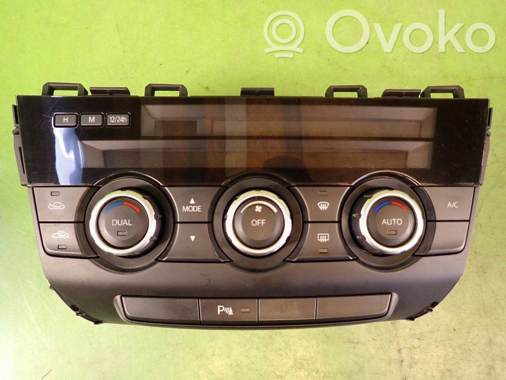 Mazda CX-5 Console centrale, commande chauffage/clim 