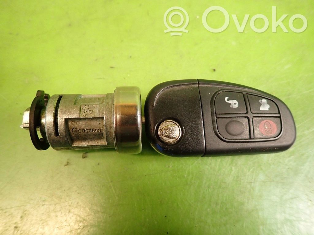 Jaguar X-Type Užvedimo spynelė 