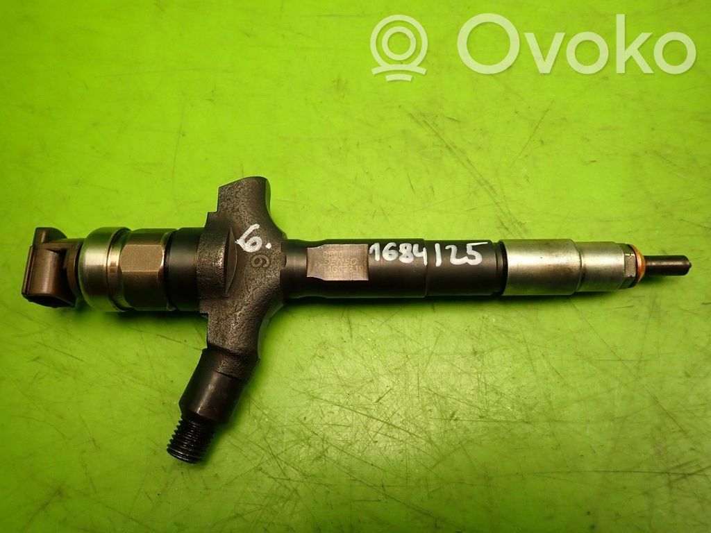 Renault Espace -  Grand espace IV Inyector de combustible 
