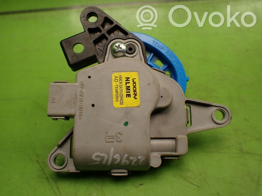 Hyundai i30 Stellmotor Heizung Klima 