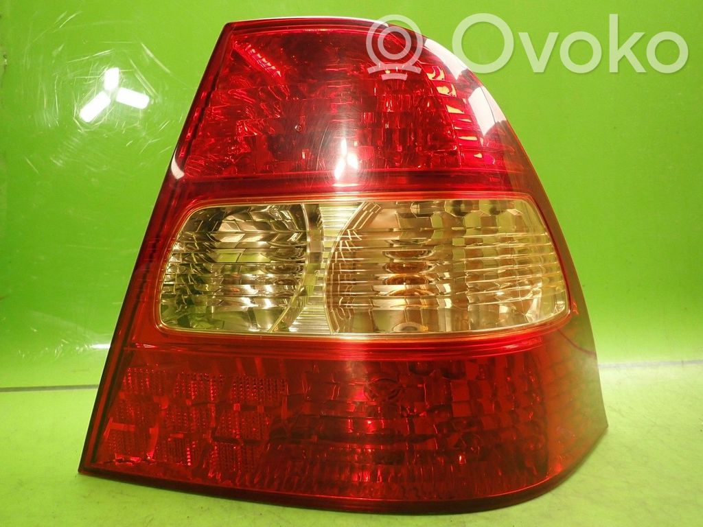 Rear/tail lights
