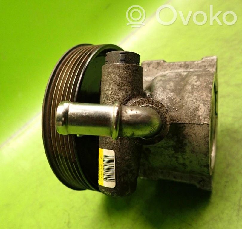 Servopumpe