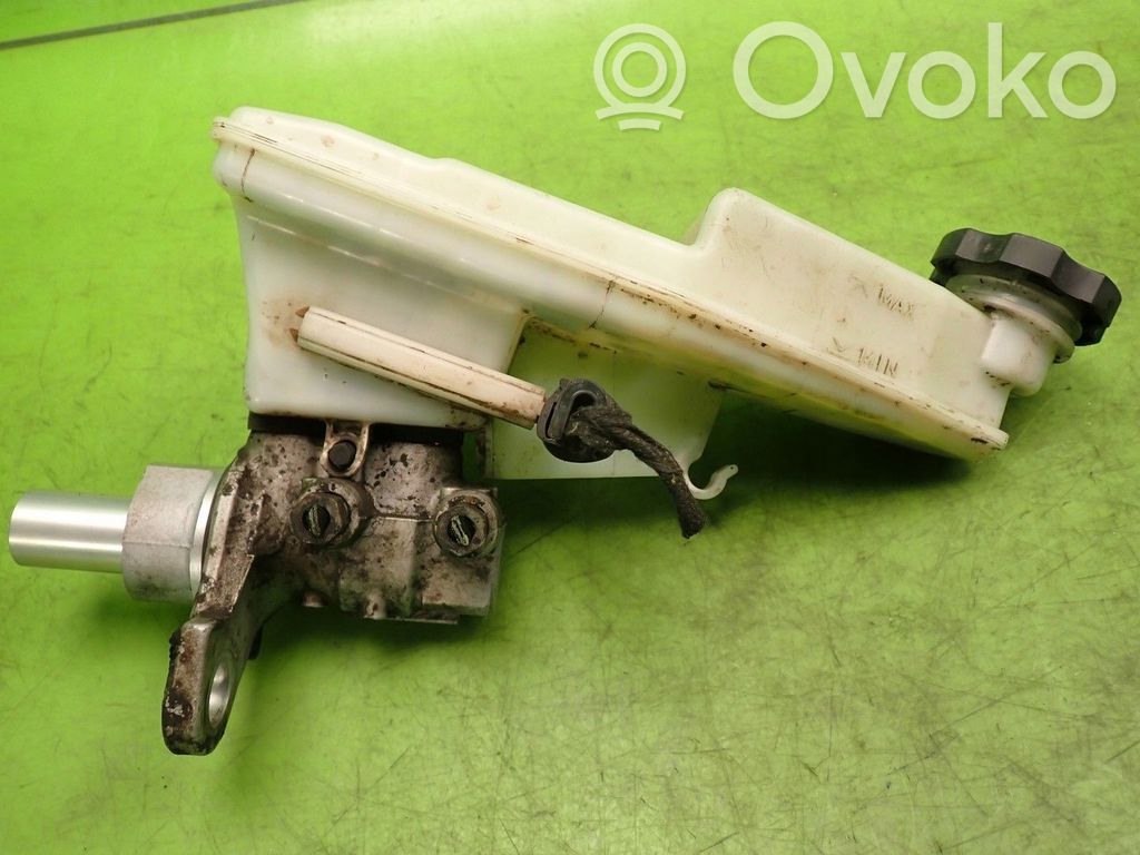 Opel Astra K Jarrutehostin 