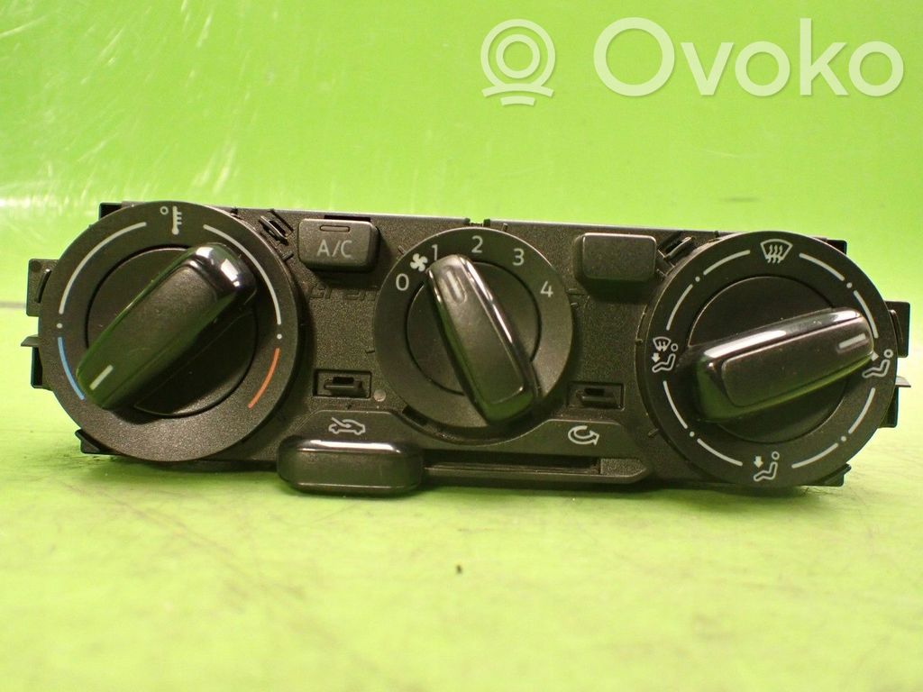 Volkswagen Up Climate control/heater control trim 