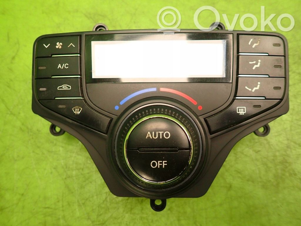 Hyundai i30 Panel klimatyzacji 