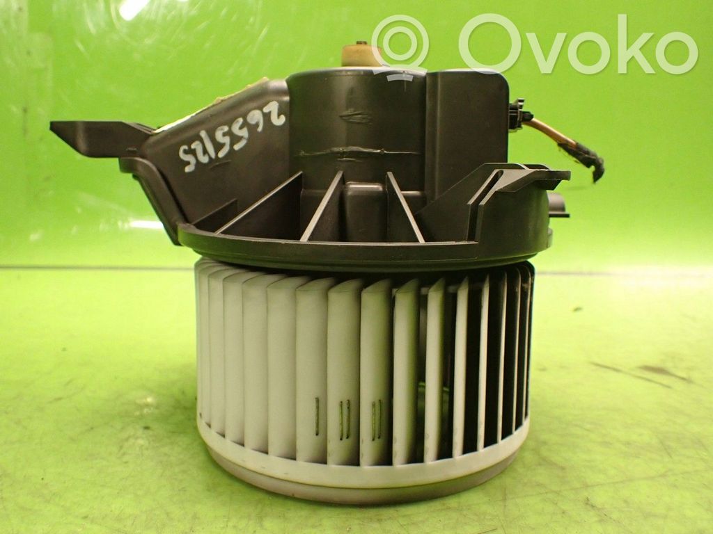 Opel Corsa D Mazā radiatora ventilators 