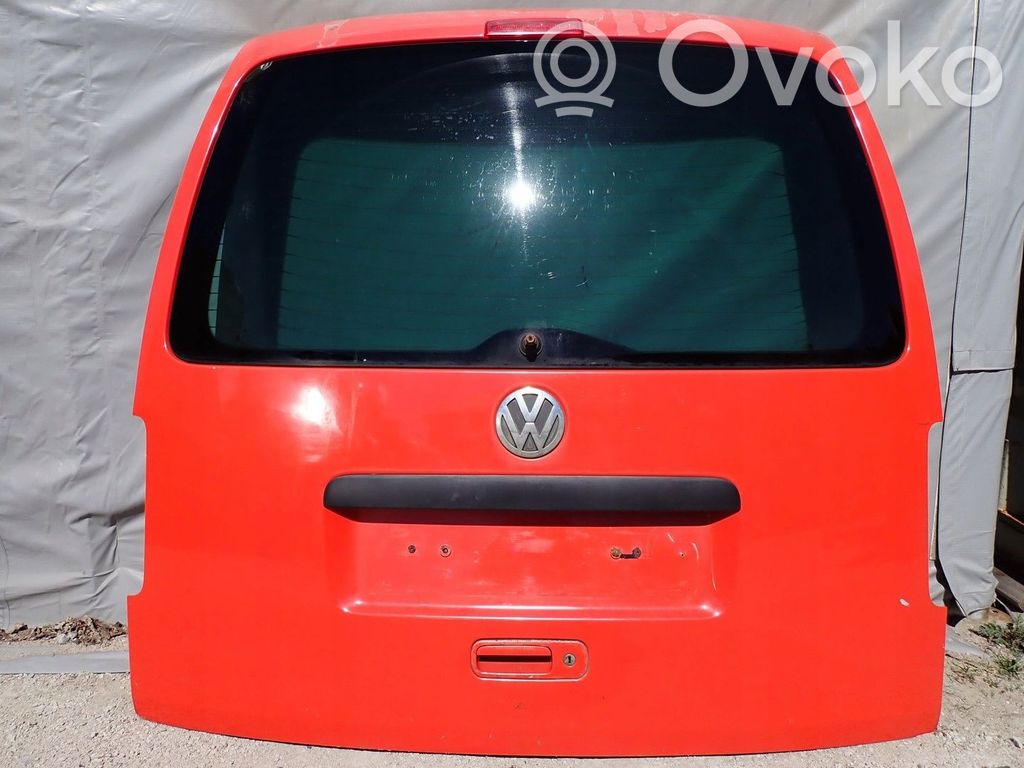 Tailgate/trunk/boot lid