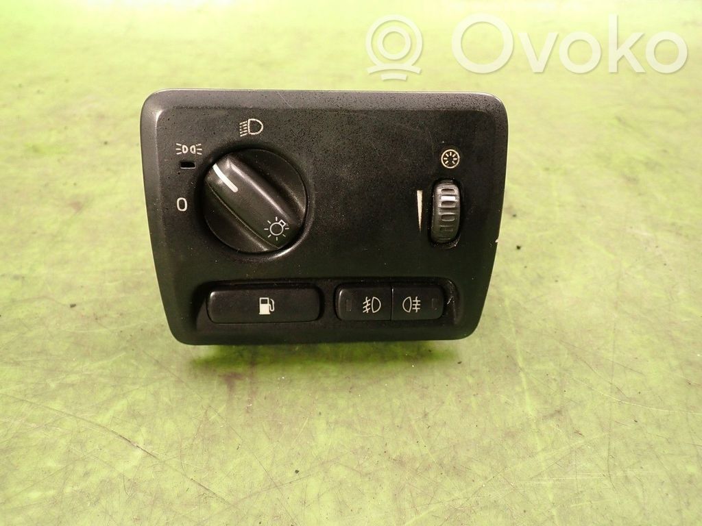 Volvo S60 Headlight wiper switch 