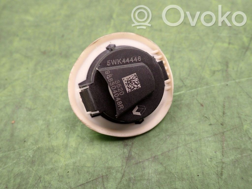 Renault Clio IV Airbagsensor Crashsensor Drucksensor 