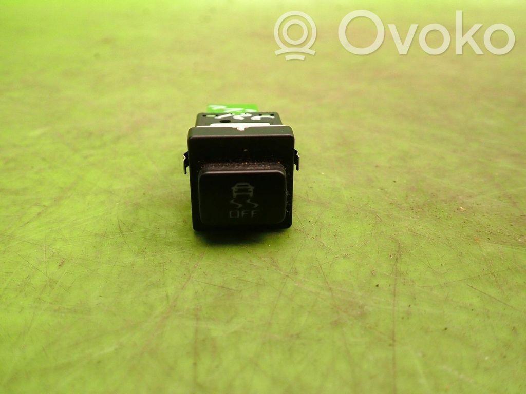 Skoda Fabia Mk2 (5J) Interruptor ESP (programa de estabilidad) 