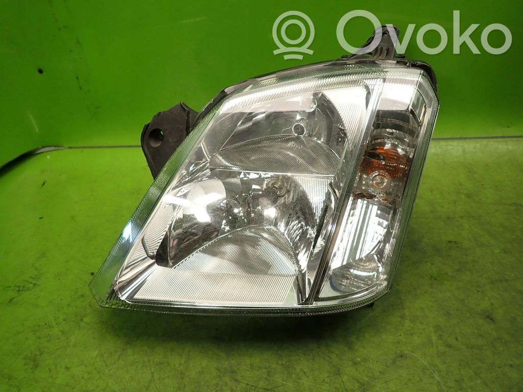 Opel Meriva A Headlight/headlamp 