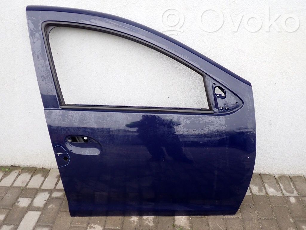 Dacia Logan II Puerta delantera 