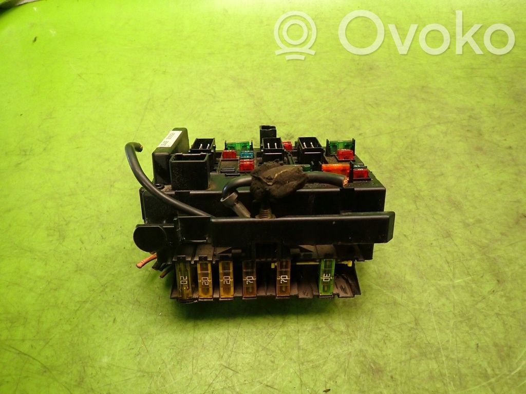 Citroen Berlingo BSM Control unit 