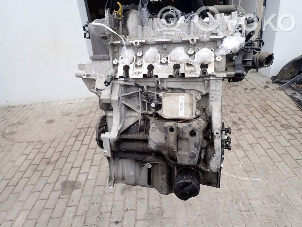 Volkswagen Golf VII Motor 