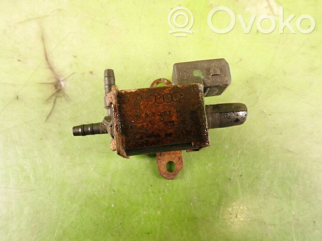 Audi A4 S4 B5 8D Supapă ventilație carter 