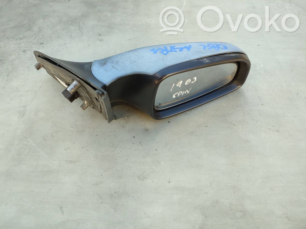 Opel Astra H Elektryczne lusterko boczne drzwi 