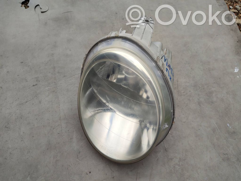 Chevrolet Matiz Headlight/headlamp 