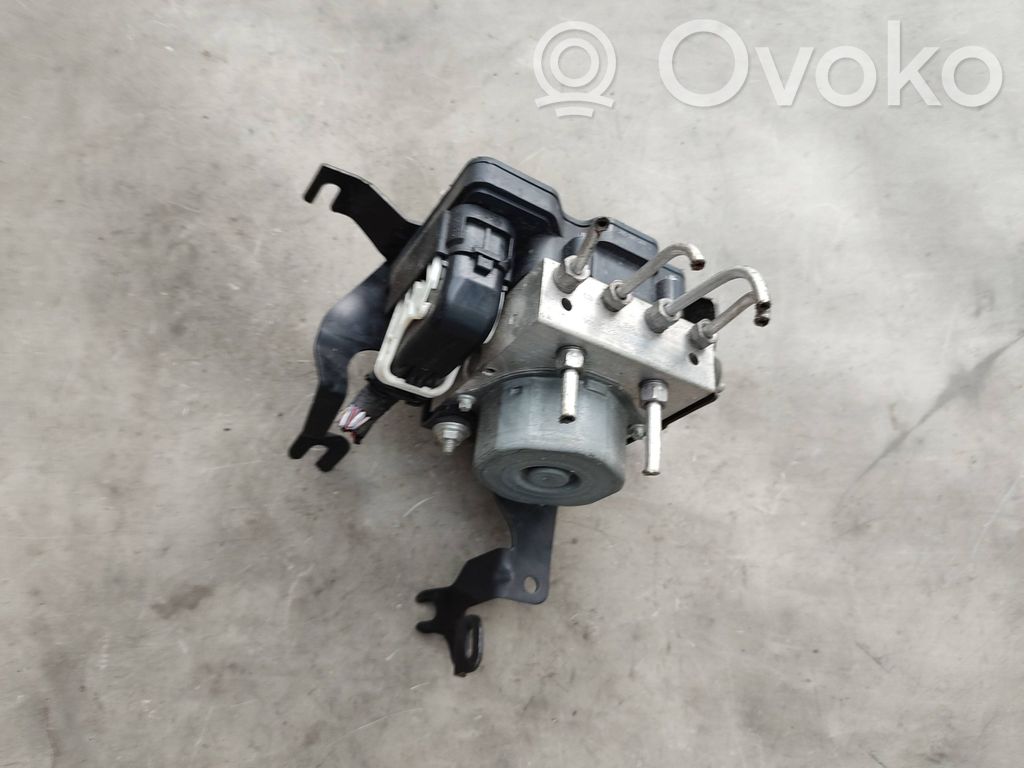 Renault Clio IV Bomba de ABS 