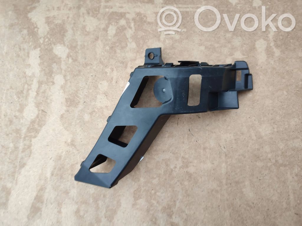 Seat Leon (5F) Bumper support mounting bracket corner 