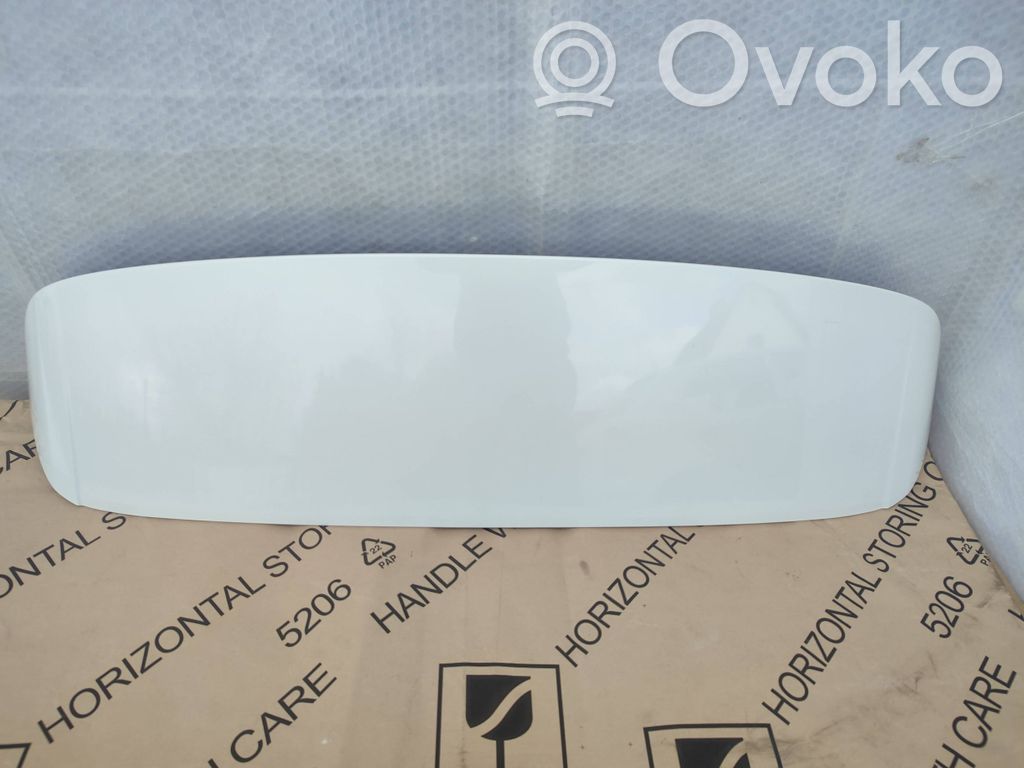 Renault Captur II Spojler klapy tylnej / bagażnika 
