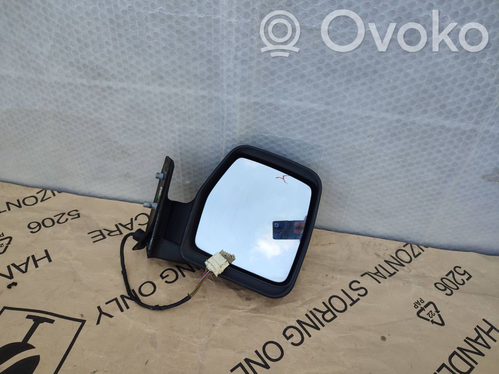 Front door electric wing mirror   E2015013