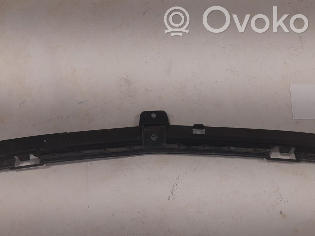 Opel Corsa D Rear bumper mounting bracket 