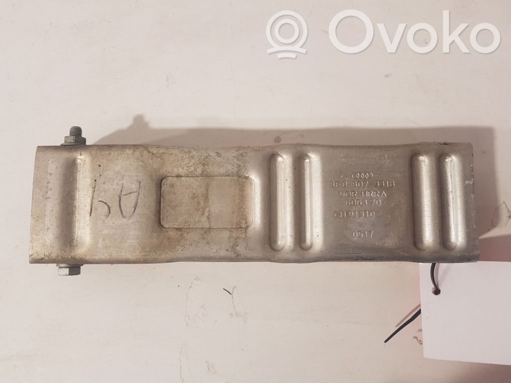Audi A4 S4 B7 8E 8H Задний держатель бампера 