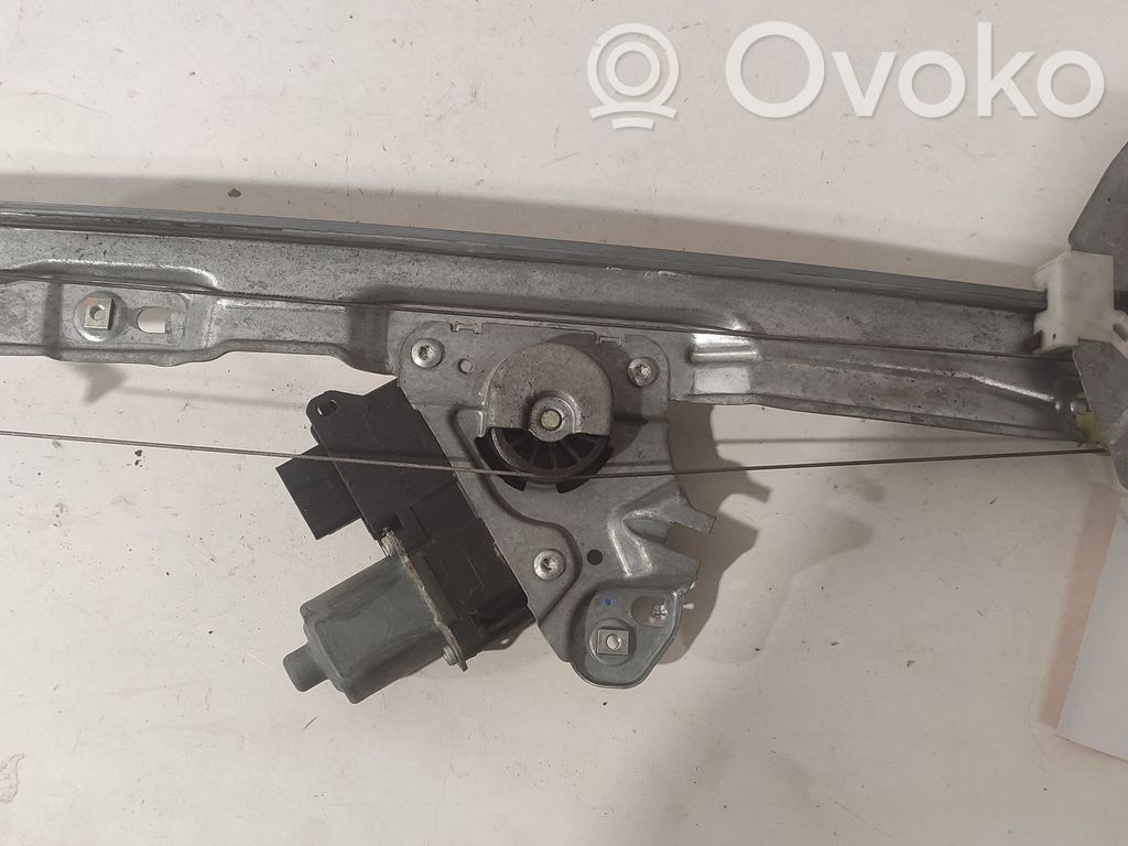 Peugeot 308 Silnik regulatora szyby drzwi przednich 
